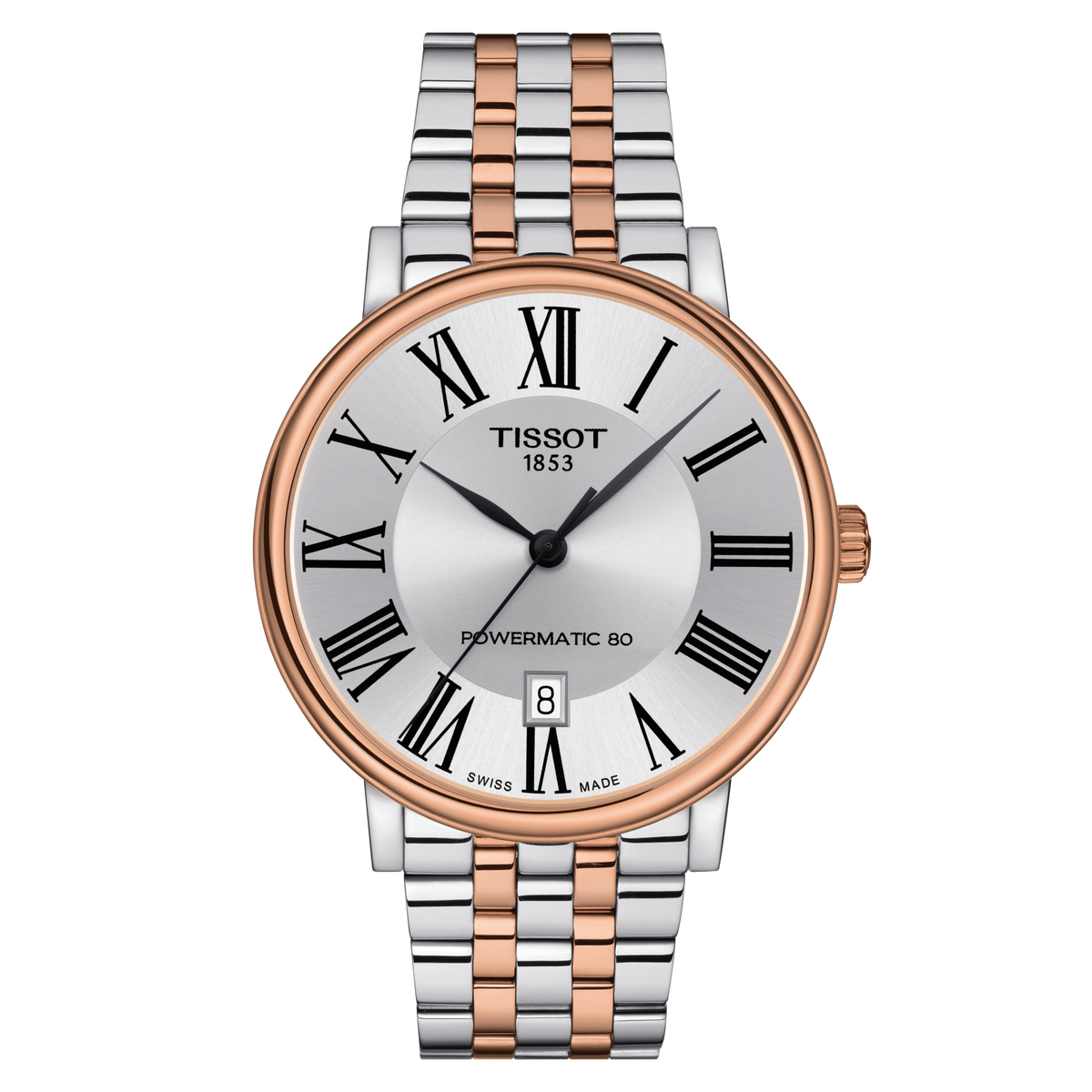 TISSOT Carson Premium Powermatic 80 - T1224072203300