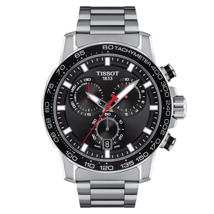Tissot SUPERSPORT CHRONO Chronograph Watch for Men T1256171105100 - KRISHNA WATCH COMPANY