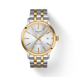 TISSOT Classic Dream Men Automatic Watch T1294072203101 - KRISHNA WATCH COMPANY