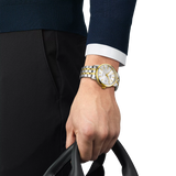 TISSOT Classic Dream Men  Automatic Watch T1294072203101