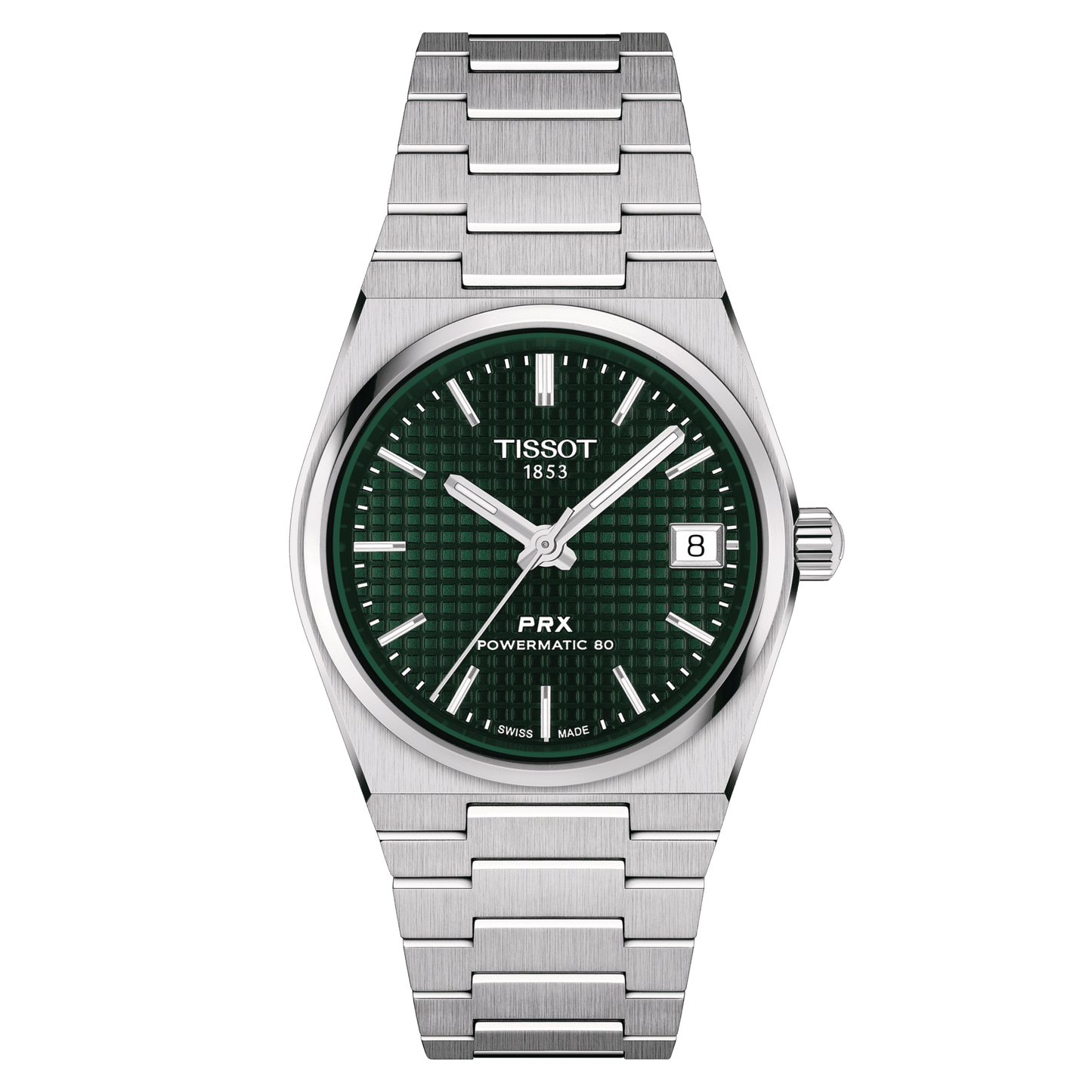 TISSOT PRX POWERMATIC 80 35MM T1372071109100