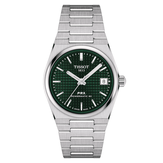 TISSOT PRX POWERMATIC 80 35MM T1372071109100