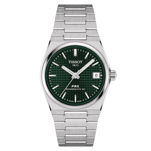 TISSOT PRX POWERMATIC 80 35MM T1372071109100 - KRISHNA WATCH COMPANY