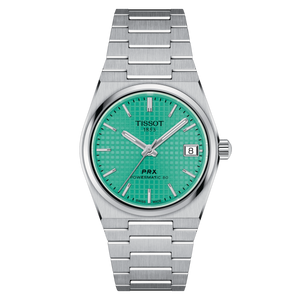 Tissot PRX Powermatic 80 35mm T137.207.11.091.01 - KRISHNA WATCH COMPANY