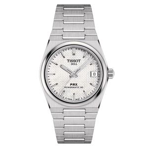 TISSOT PRX POWERMATIC 80 35MM T1372071111100 - KRISHNA WATCH COMPANY