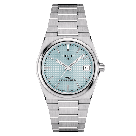 TISSOT PRX POWERMATIC 80 35MM T1372071135100