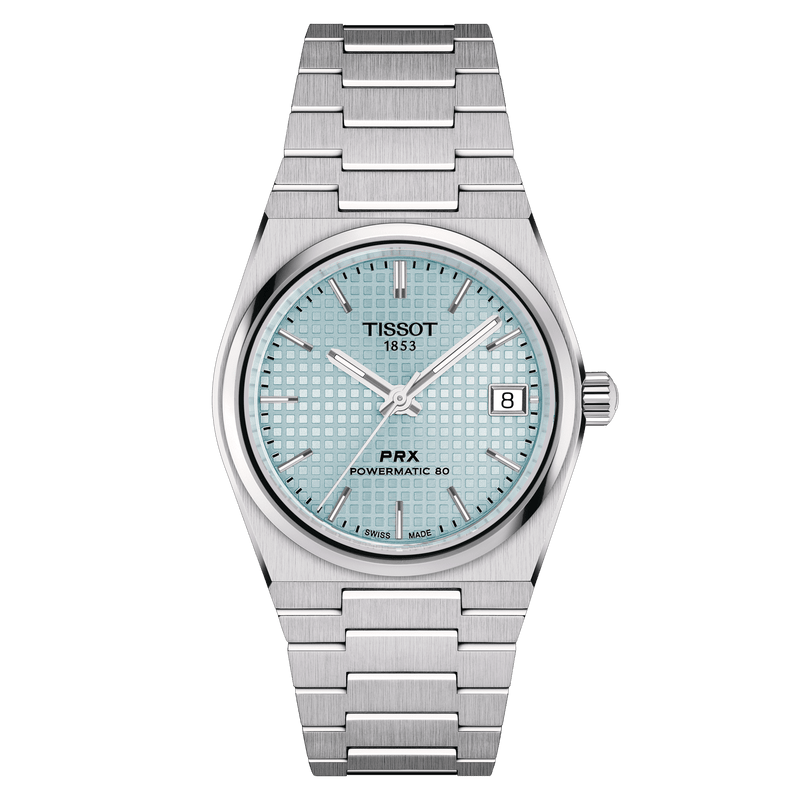 TISSOT PRX POWERMATIC 80 35MM T1372071135100