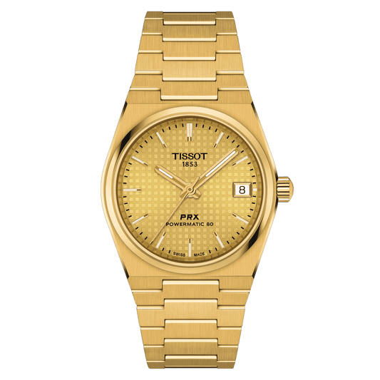 TISSOT PRX POWERMATIC 80 35MM T1372073302100