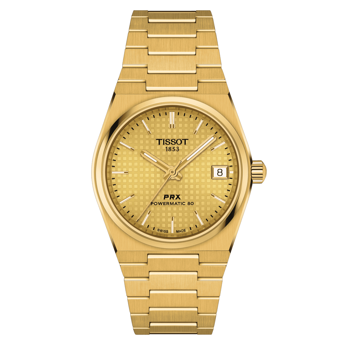 TISSOT PRX POWERMATIC 80 35MM T1372073302100