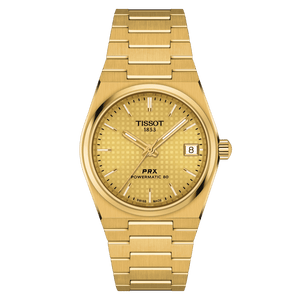 TISSOT PRX POWERMATIC 80 35MM T1372073302100 - KRISHNA WATCH COMPANY