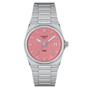 Tissot T-Classic PRX Analog Unisex Watch T1372101133100 - KRISHNA WATCH COMPANY