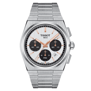 TISSOT PRX AUTOMATIC CHRONOGRAPH T1374271101100 - KRISHNA WATCH COMPANY