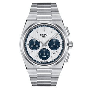 TISSOT PRX AUTOMATIC CHRONOGRAPH T1374271101101 - KRISHNA WATCH COMPANY