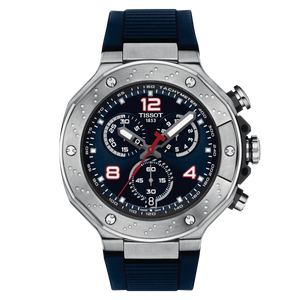 Tissot T-Race MotoGP 2024 Limited Edition Automatic Watch for Men T1414171704700 - KRISHNA WATCH COMPANY