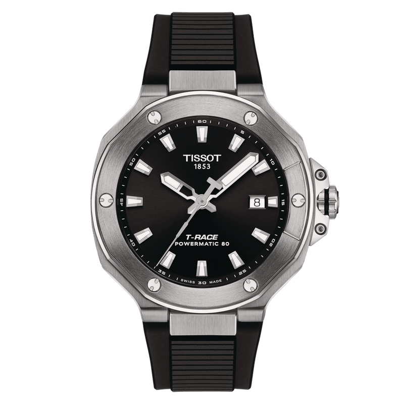 Tissot T-Race Powermatic 80 41mm T141.807.17.051.00