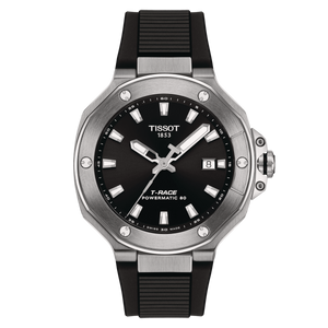 Tissot T-Race Powermatic 80 41mm T141.807.17.051.00 - KRISHNA WATCH COMPANY