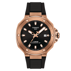Tissot T-Race Powermatic 80 Automatic Watch for Men - T1418073705100 - KRISHNA WATCH COMPANY