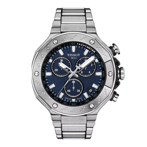Tissot T-Race T-Sport Chronograph Watch for Men T1414171104100 - KRISHNA WATCH COMPANY