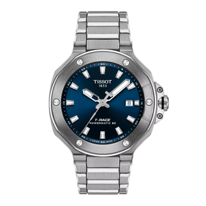 Tissot T-Race Powermatic 80 Automatic Watch for Men - T1418071104100 - KRISHNA WATCH COMPANY