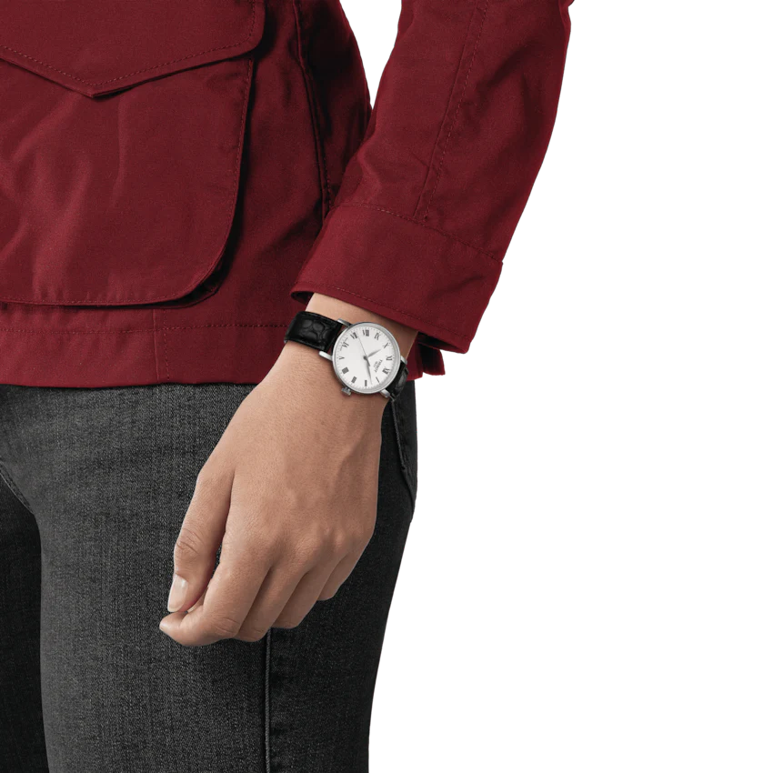 Tissot T-Classic Quartz Women 34 mm T1432101603300