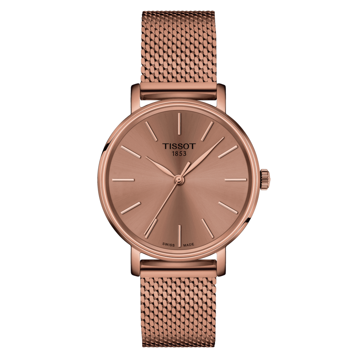 TISSOT T-Classic Everytime lady - T1432103333100