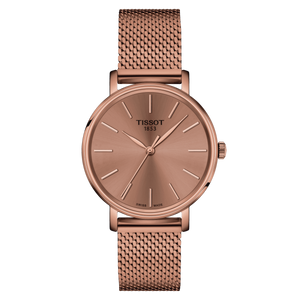 TISSOT T-Classic Everytime lady - T1432103333100 - KRISHNA WATCH COMPANY