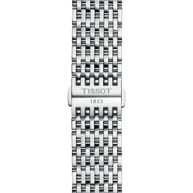 TISSOT EVERYTIME 40MM T1434101104100