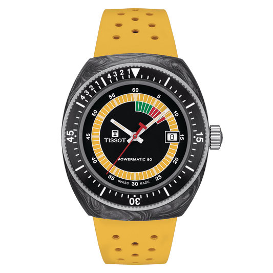 TISSOT SIDERAL S POWERMATIC 80 T1454079705700