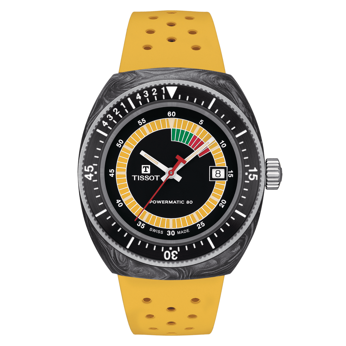 TISSOT SIDERAL S POWERMATIC 80 T1454079705700