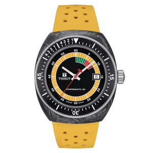 TISSOT SIDERAL S POWERMATIC 80 T1454079705700 - KRISHNA WATCH COMPANY
