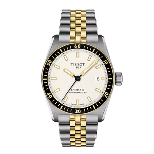 Tissot PR516 Powermatic 80 - T1494072201100 - KRISHNA WATCH COMPANY