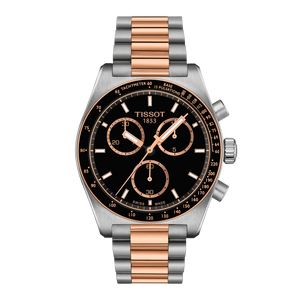 Tissot PR516 Chronograph Quartz 40mm Men's Watch T1494172205101 - KRISHNA WATCH COMPANY