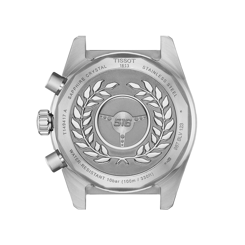 Tissot PR516 Chronograph Quartz 40mm Men's Watch T1494172205101