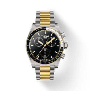 Tissot PR516 Chronograph - T1494172205100 - KRISHNA WATCH COMPANY