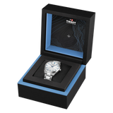 Tissot PR 100 Jungfraubahn Quartz 40mm Men's Watch, T1504101103100