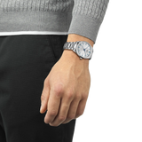 Tissot PR 100 Jungfraubahn Quartz 40mm Men's Watch, T1504101103100