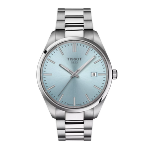 Tissot T-Classic PR 100 Analog Watch for Men T1504101135100 - KRISHNA WATCH COMPANY