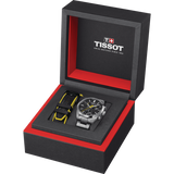 Tissot PR 100 Tour de France Chronograph Watch for Men With Interchangeable Strap - T1504171105100 - KRISHNA WATCH COMPANY