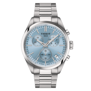 Tissot PR 100 Chronograph - T1504171135100 - KRISHNA WATCH COMPANY