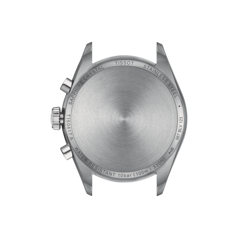 Tissot PR 100 Chronograph T150.417.11.351.00 / T1504171135100