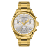 Tissot T-Classic PR 100 Chronograph Watch for Men - T1504173303100 - KRISHNA WATCH COMPANY