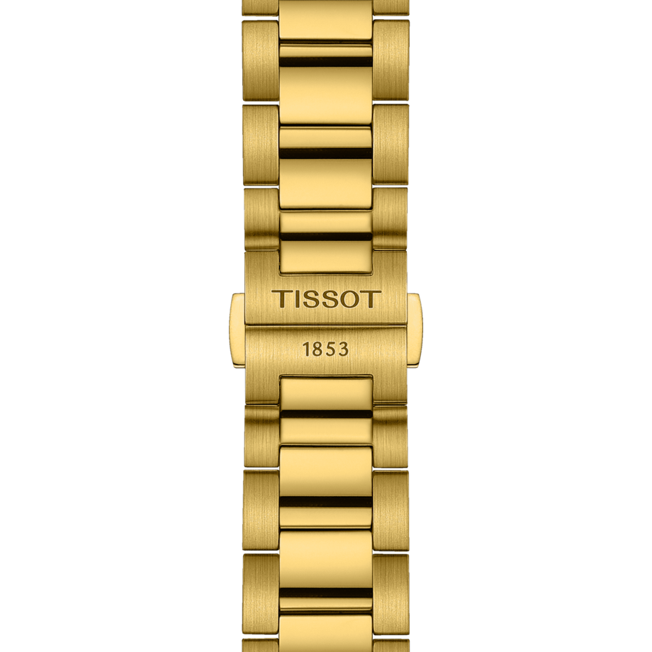 Tissot T-Classic PR 100 Chronograph Watch for Men - T1504173303100 - KRISHNA WATCH COMPANY