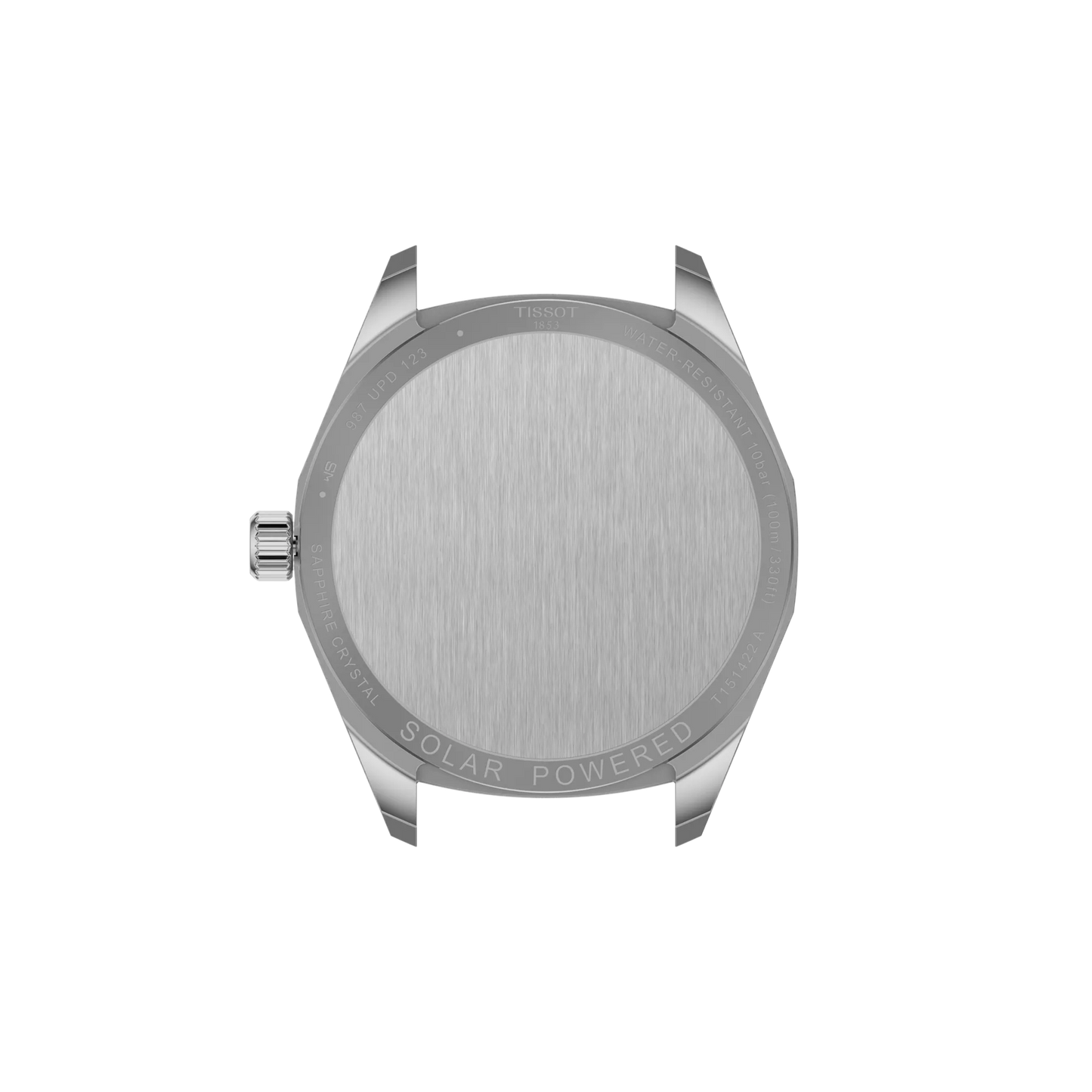Tissot PRC 100 Solar Quartz 39mm Men's Watch, T1514221103100