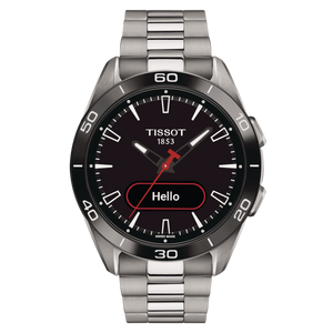 TISSOT T-TOUCH CONNECT SPORT - T1534204405100 - KRISHNA WATCH COMPANY