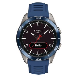 TISSOT T-TOUCH CONNECT SPORT - T1534204705101 - KRISHNA WATCH COMPANY