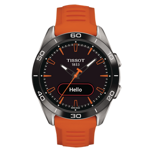 TISSOT T-TOUCH CONNECT SPORT T1534204705102 - KRISHNA WATCH COMPANY