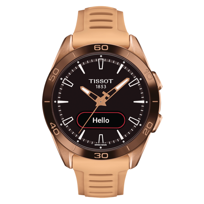 TISSOT T-TOUCH CONNECT SPORT T1534204705105