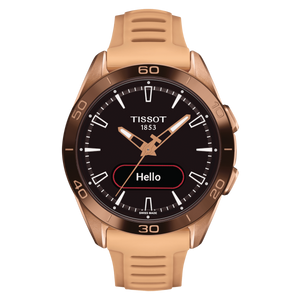 TISSOT T-TOUCH CONNECT SPORT T1534204705105 - KRISHNA WATCH COMPANY