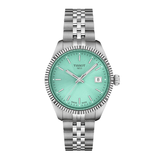 TISSOT Ballade Quartz 34mm Ladies Watch T1562101109100