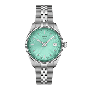 TISSOT Ballade Quartz 34mm Ladies Watch - T1562101109100 - KRISHNA WATCH COMPANY
